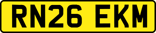 RN26EKM