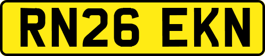 RN26EKN