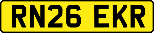 RN26EKR