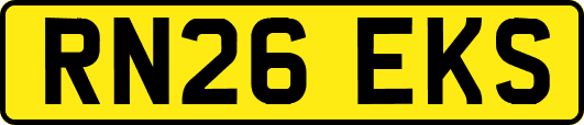 RN26EKS