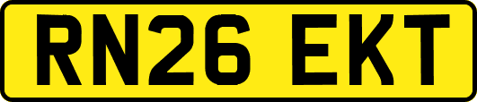 RN26EKT