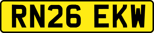 RN26EKW