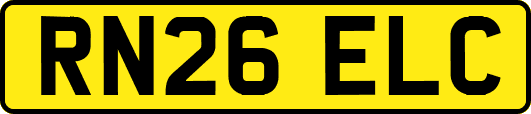 RN26ELC