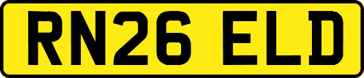 RN26ELD