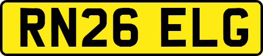 RN26ELG
