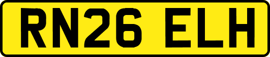 RN26ELH