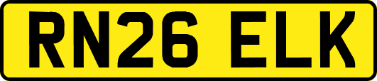 RN26ELK
