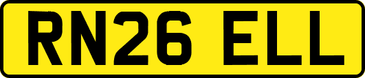 RN26ELL