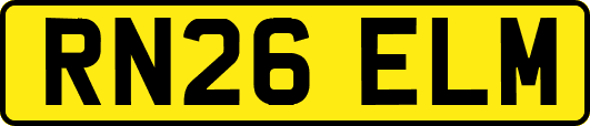 RN26ELM