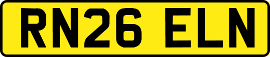 RN26ELN