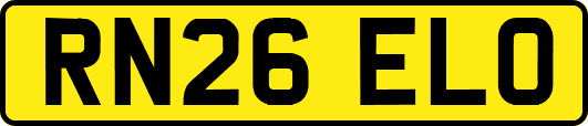 RN26ELO