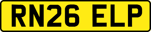 RN26ELP