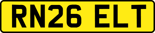 RN26ELT