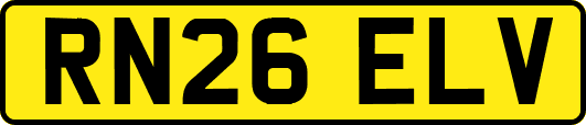 RN26ELV