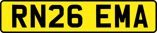 RN26EMA