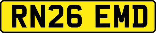 RN26EMD