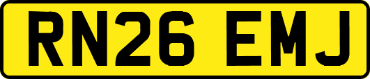 RN26EMJ