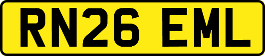 RN26EML