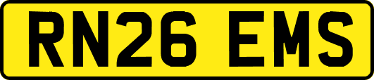 RN26EMS