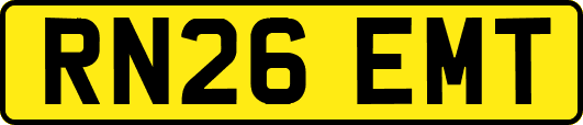 RN26EMT