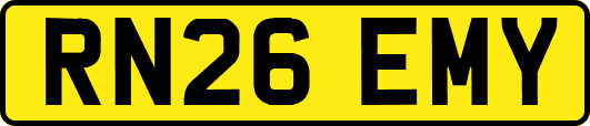 RN26EMY