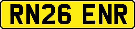 RN26ENR