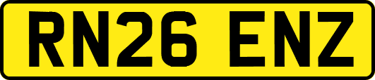 RN26ENZ