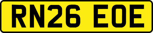 RN26EOE
