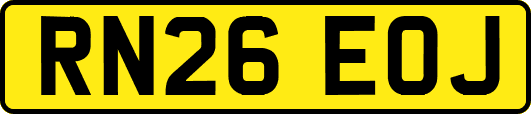 RN26EOJ