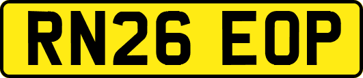 RN26EOP