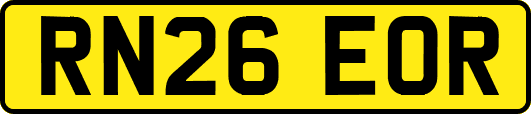 RN26EOR