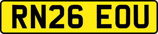RN26EOU