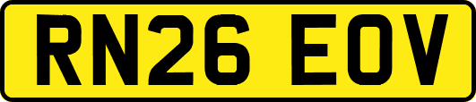 RN26EOV