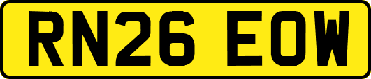 RN26EOW
