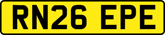 RN26EPE