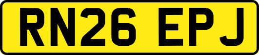 RN26EPJ