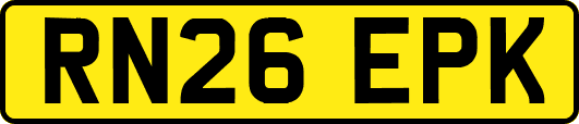 RN26EPK
