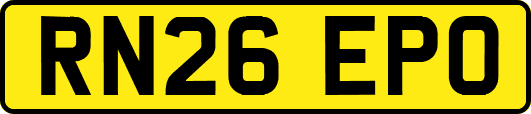 RN26EPO