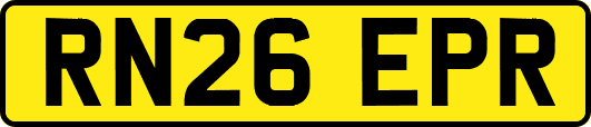 RN26EPR