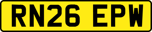 RN26EPW