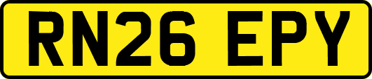 RN26EPY