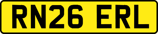 RN26ERL