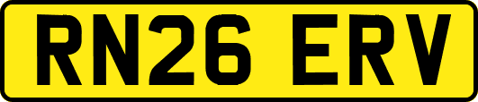 RN26ERV