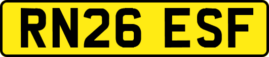 RN26ESF