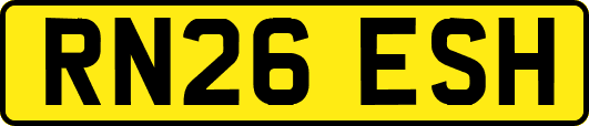 RN26ESH
