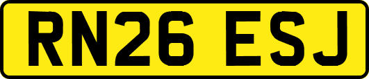 RN26ESJ