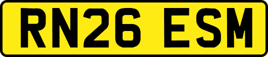 RN26ESM