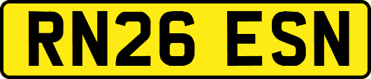 RN26ESN