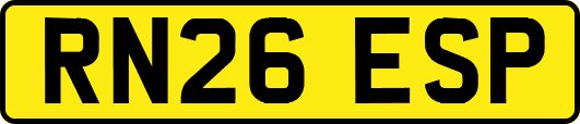 RN26ESP