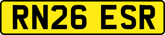RN26ESR